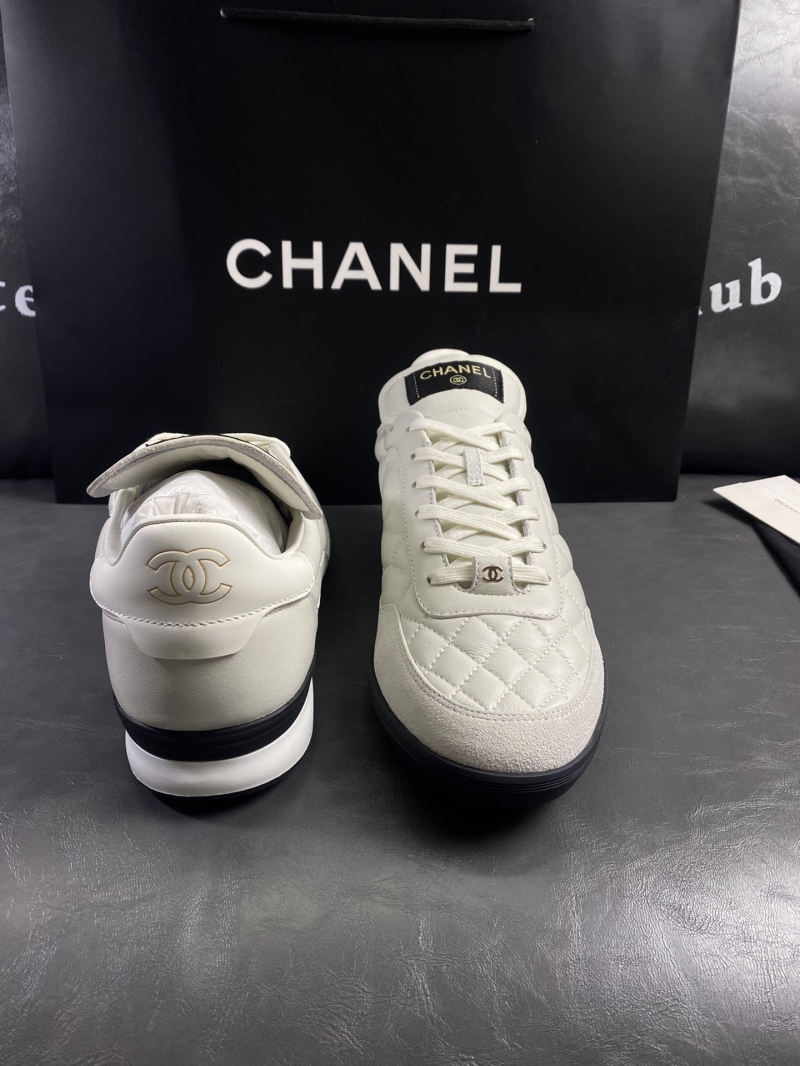 Chanel Casual Shoes